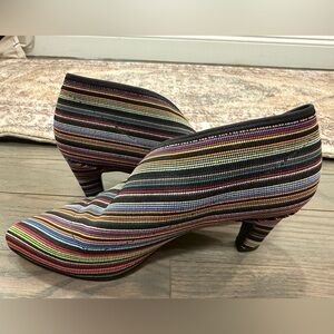 United Nude Multicolor Heels EU 39 Fold Lite Mid